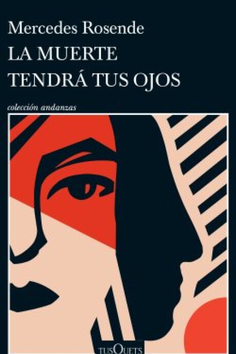 LA MUERTE TENDRA TUS OJOS LA MUERTE TENDRA TUS OJOS