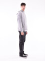HOODIE MARTÍN GRIS CLARO (V)