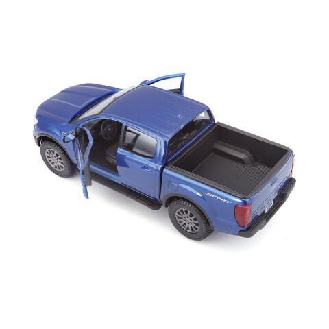 Auto de Colección Maisto 2019 Ford Ranger Escala 1:24 U
