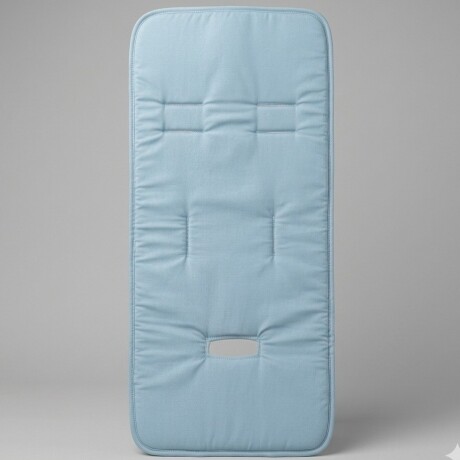 Colchoncito protector de coche Celeste Denim
