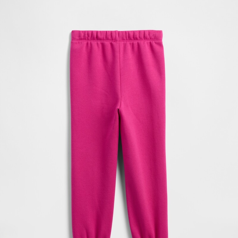 V-LOGO JGR BRIGHT FUCHSIA