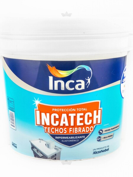 INCATECH TRANSITABLE BLANCO - 4 KG. N/A