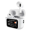 Auriculares Inalámbricos TWS Bluetooth C/ Cancelación Ruido Blanco