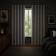 Cortina 100% Blackout set 2 paños 135 x 220 GRIS