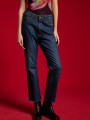 Pantalon Blute Azul Oscuro