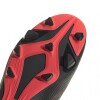 Championes adidas F50 Club FG BLACK/RED