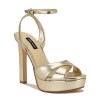 Sandals Wilda3 Gold 01