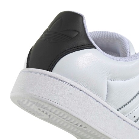 adidas Superstar II SKTR W WHITE/BLACK