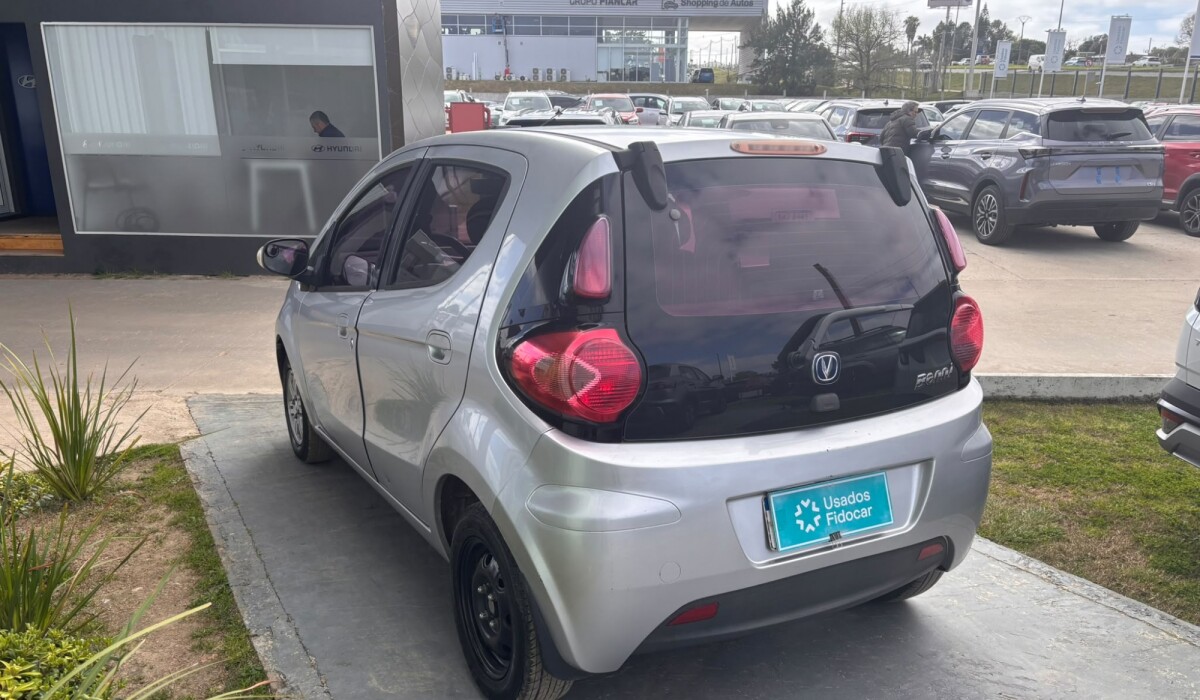 Changan Benni 1.0 - 2014 Changan Benni 1.0 - 2014