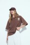 REMERA FRAXINUS Chocolate