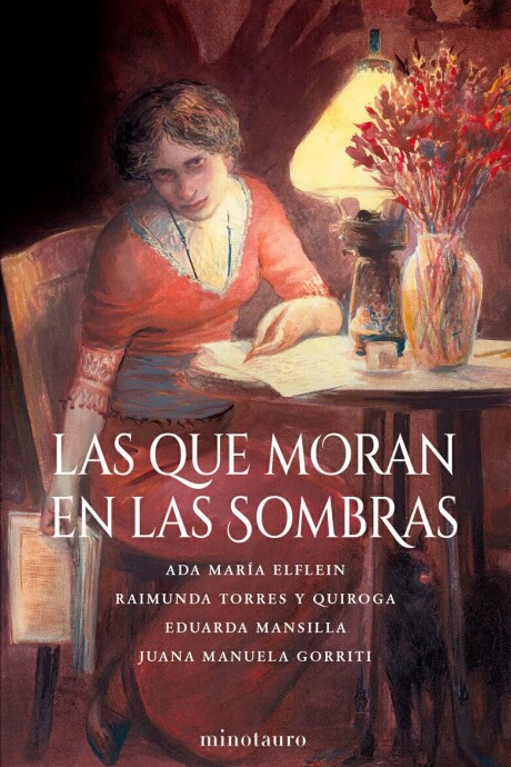LAS QUE MORAN EN LAS SOMBRAS LAS QUE MORAN EN LAS SOMBRAS