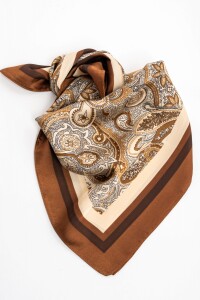 Bandana Clásica Chocolate