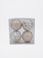 CHIRIMBOLO CHAMPAGNE SET X 4 ROSE