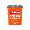 PINTURA TATUM COLOR NARANJA 4LT Pintura Tatum Color Naranja 4lt