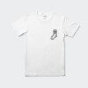 Remera Stance Origins Blanco