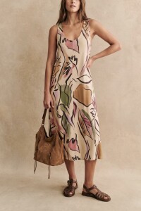 Vestido Multi