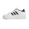 Adidas Break Start Bold W Blanco-negro
