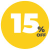 Ciber Week 15% Off