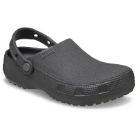 Crocs Classic Crafted Clog Negro