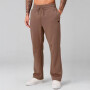 Pantalón The Go-To Straight Leg Pant Hombre Truffle