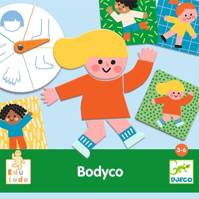 Bodyco Eduludo Bodyco Djeco Bodyco Eduludo Bodyco Djeco