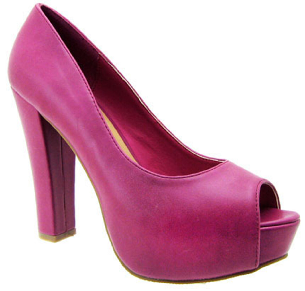Zapato Formal Miss Carol - Purple 