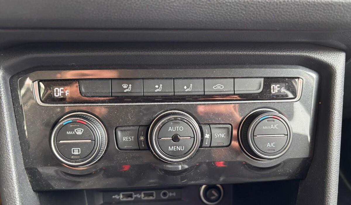 VW Tiguan 1.4 CL 7Plz - 2019 VW Tiguan 1.4 CL 7Plz - 2019