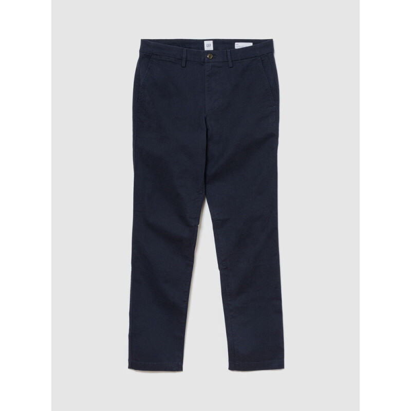 V-ESSENTIAL KHAKI SLIM FIT NEW CLASSIC NAVY 2