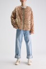 CAMPERA HIGHLAND Leopardo