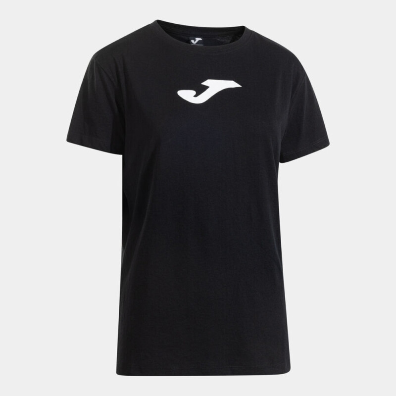 CAMISETA MANGA CORTA CHALLENGE NEGRO NEGRO
