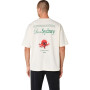 Polo Training Heritage Heavy Cotton Run City Tee Unisex Cream/sydney