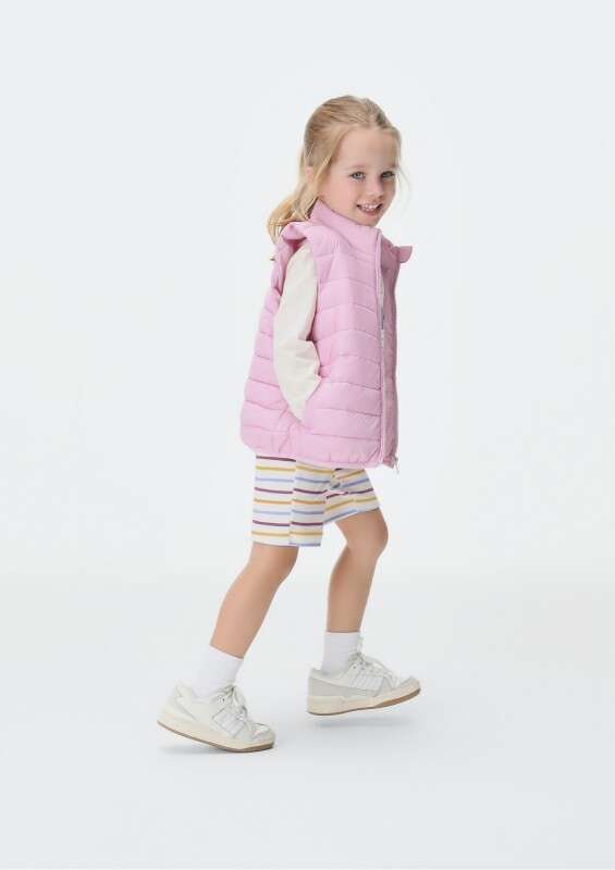 BLUSA ML FEM ROSA MEDIO