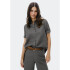 CAMISA FEM CENIZA