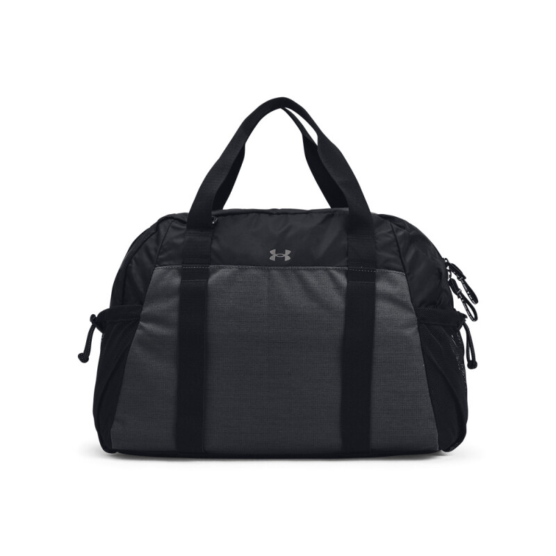 UA Project Rock Gym Bag SM-PPL BLK-001