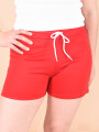 SHORT ADA ROJO