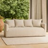 SOFA DE EXTERIOR ARUBA Natural - 4 CUERPOS