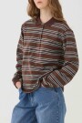 BUZO POLO Marron