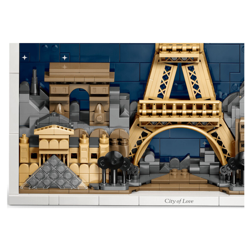 París Ciudad del Amor Architecture Lego París Ciudad del Amor Architecture Lego