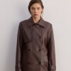 Trench Legacy Marron