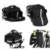 Alforjas Bolso Para Bicicleta 2 En 1 Alforjas Bolso Para Bicicleta 2 En 1