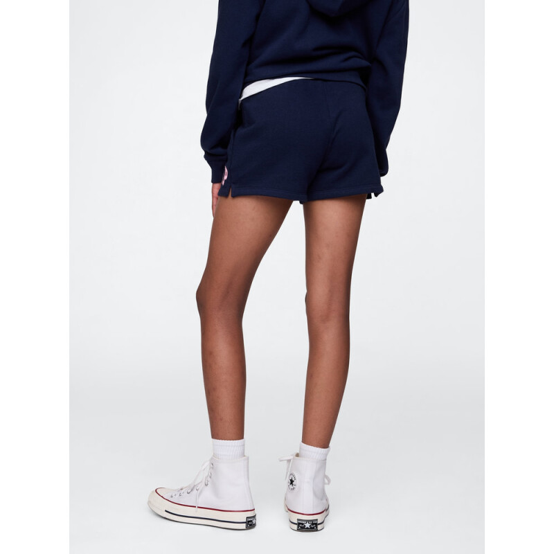 V-FRCH FT HERITAGE LOGO SHORT NEW TAPESTRY NAVY