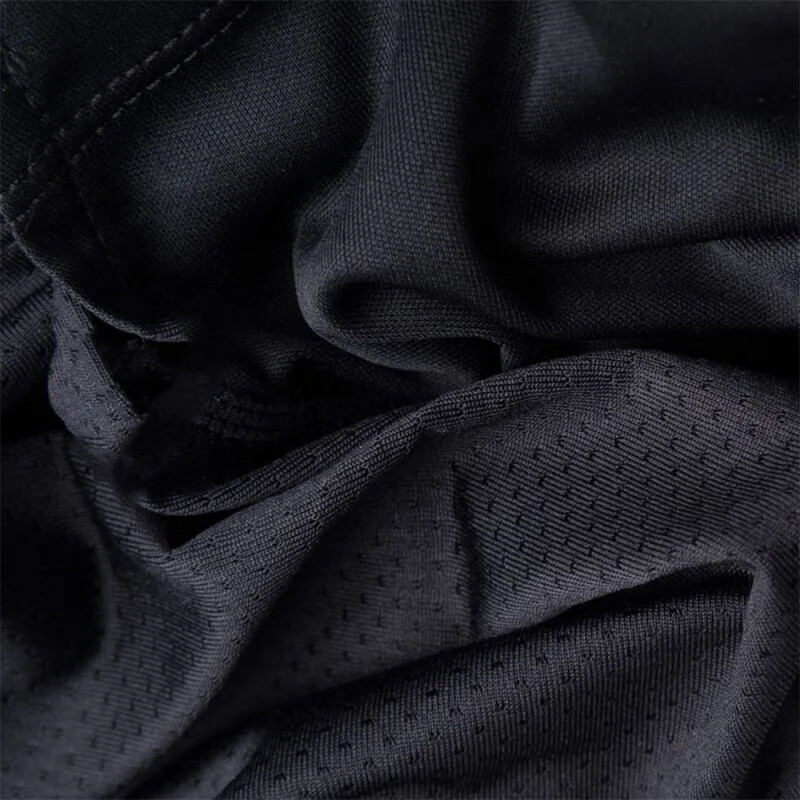 T-SHIRT RNG MEN MESH verde stone NEGRO