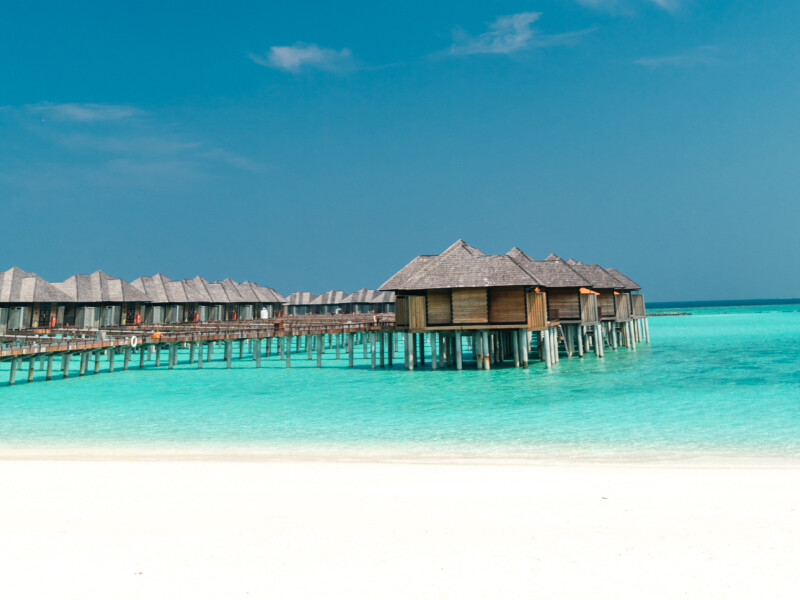 Alojamiento Maldivas 3