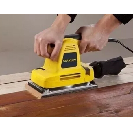 ZZ LIJADORA ORBITAL 1/2 HOJA. 310W SSS310 STANLEY ++ N/a