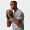 Remera Fabletics The Training Day Gris