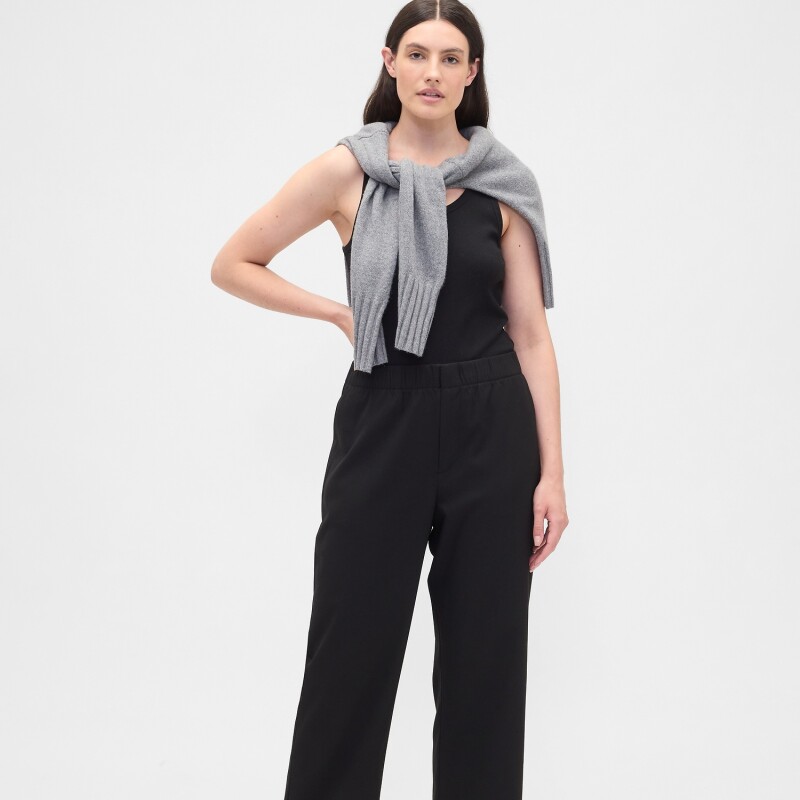V-PVL EASY PANT BLACK 1