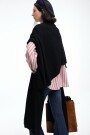 PONCHO Negro