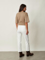 JEAN SEGOVIA OFF WHITE
