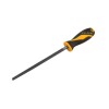 LIMA CUADRADA TOLSEN BASTARDA 8" 200MM Lima Cuadrada Tolsen Bastarda 8" 200mm