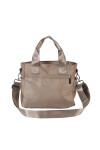 Bandolera Isabella Gris
